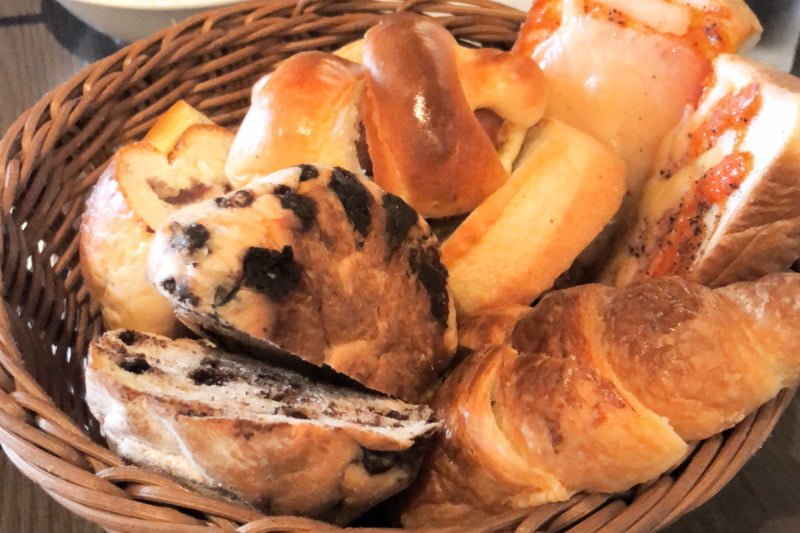 神楽坂のイタリアンで自家製パン食べ放題ランチ Cogs Dining Kagurazaka Enjoy Life More