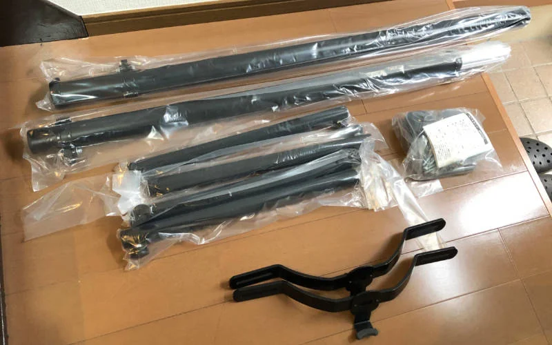 MINOURA (P-500AL-7S) 自転車ディスプレイスタンド ペアスタンド