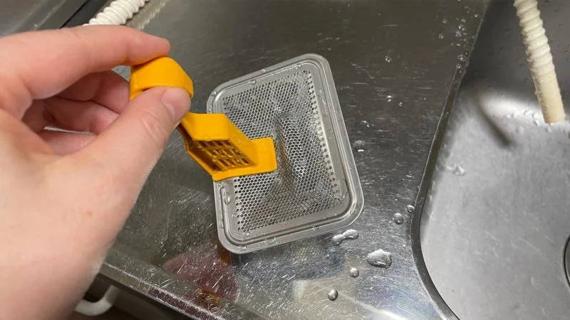 パナソニック純正の食洗機庫内クリーナー「庫内のよごれとり」の使い方